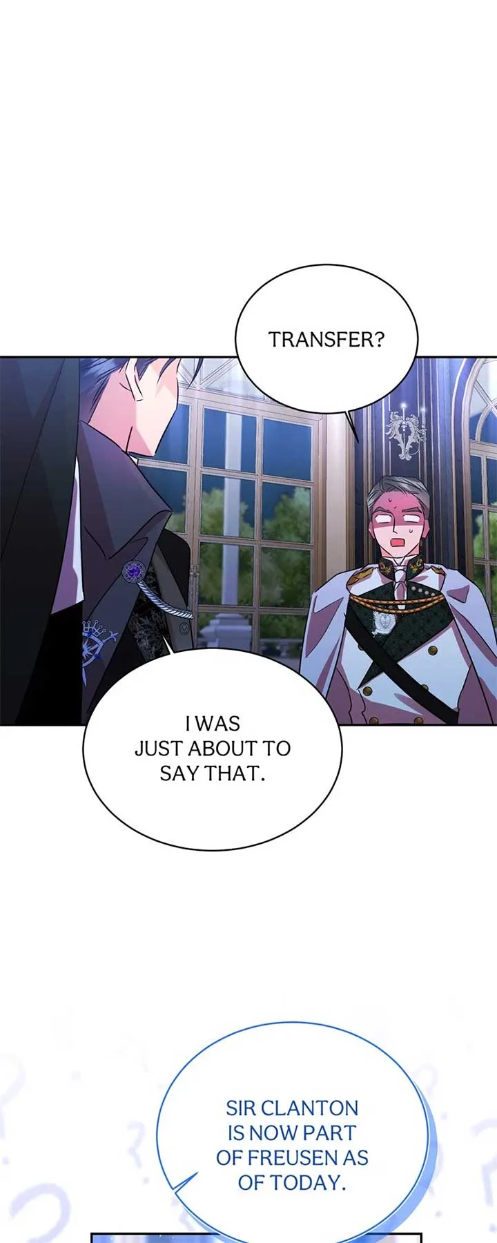 The Evil Grand Duchess Has a Secret Life Chapter 78 page 5
