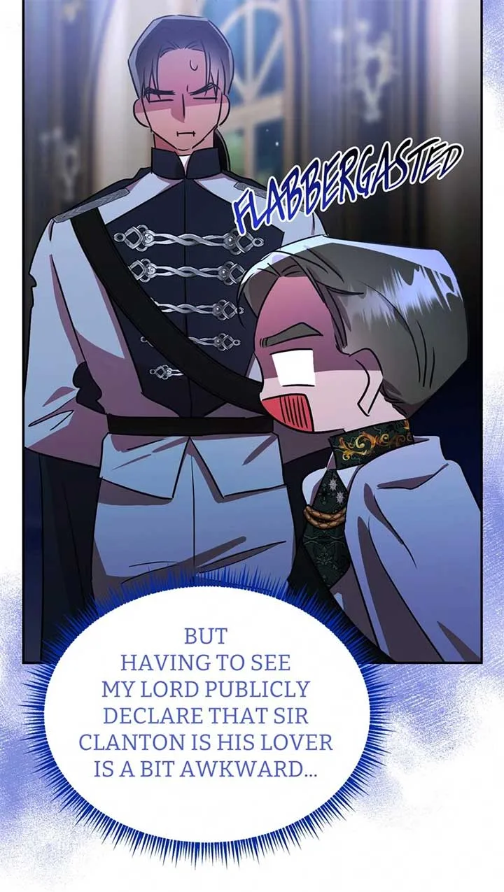 The Evil Grand Duchess Has a Secret Life Chapter 78 page 12