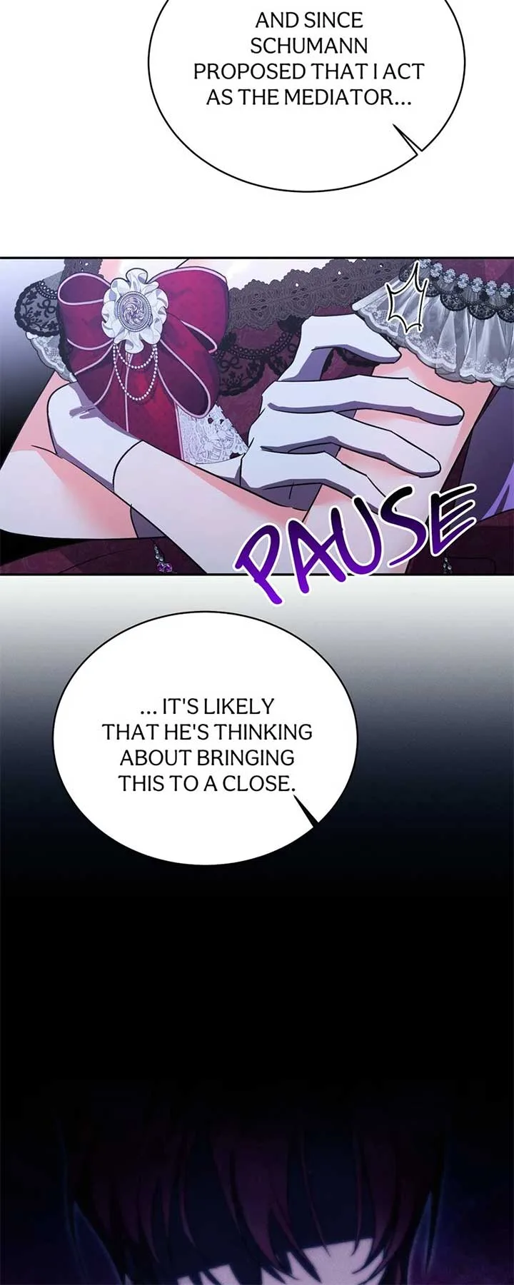 The Evil Grand Duchess Has a Secret Life Chapter 78 page 38