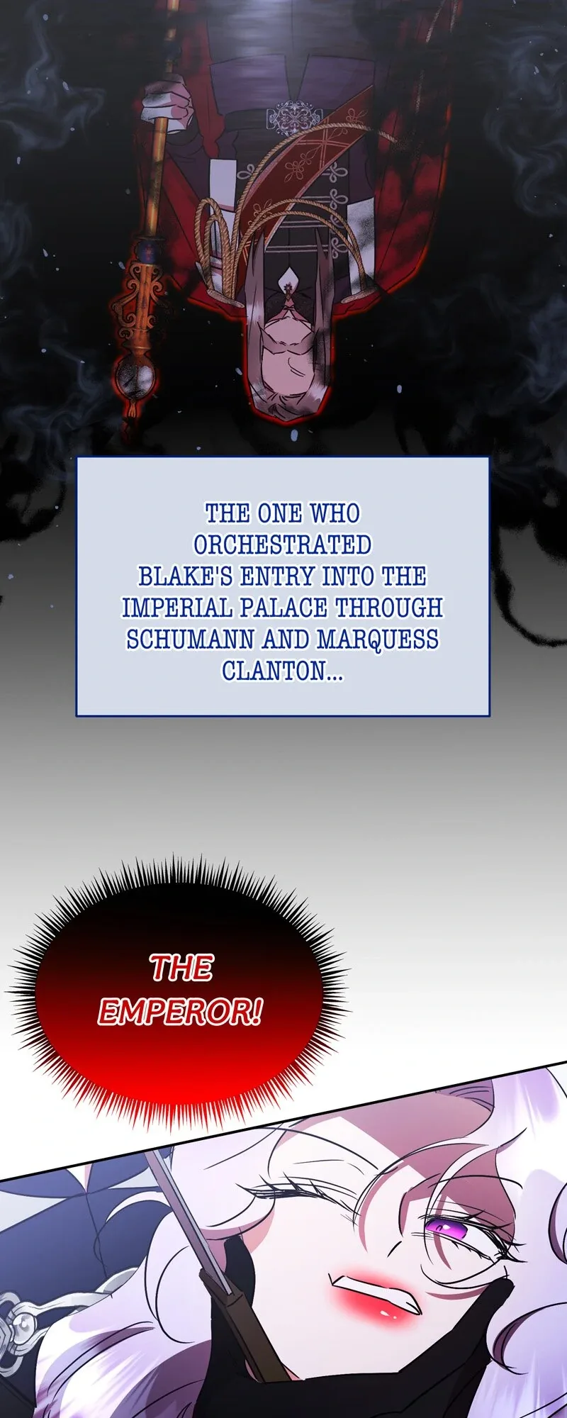The Evil Grand Duchess Has a Secret Life Chapter 86 page 10