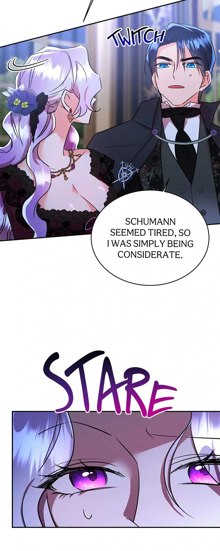 The Evil Grand Duchess Has a Secret Life Chapter 78 page 32