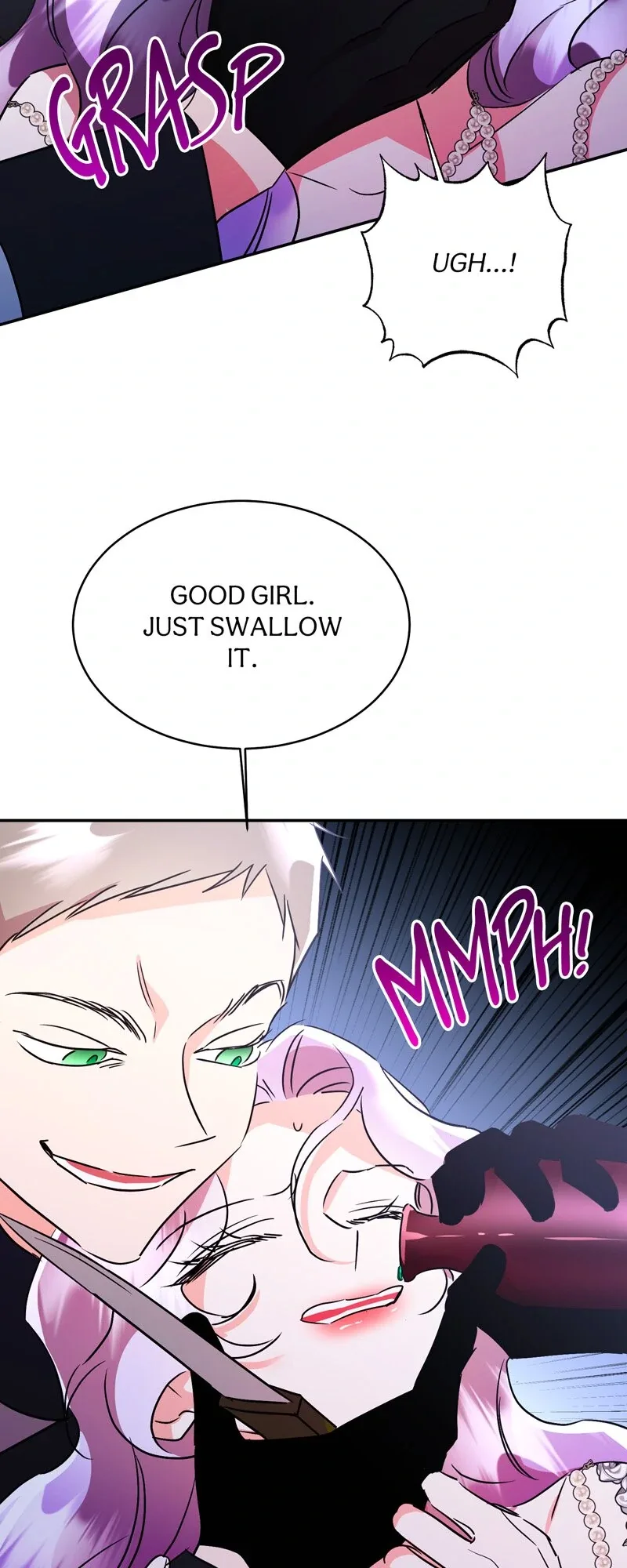 The Evil Grand Duchess Has a Secret Life Chapter 86 page 11