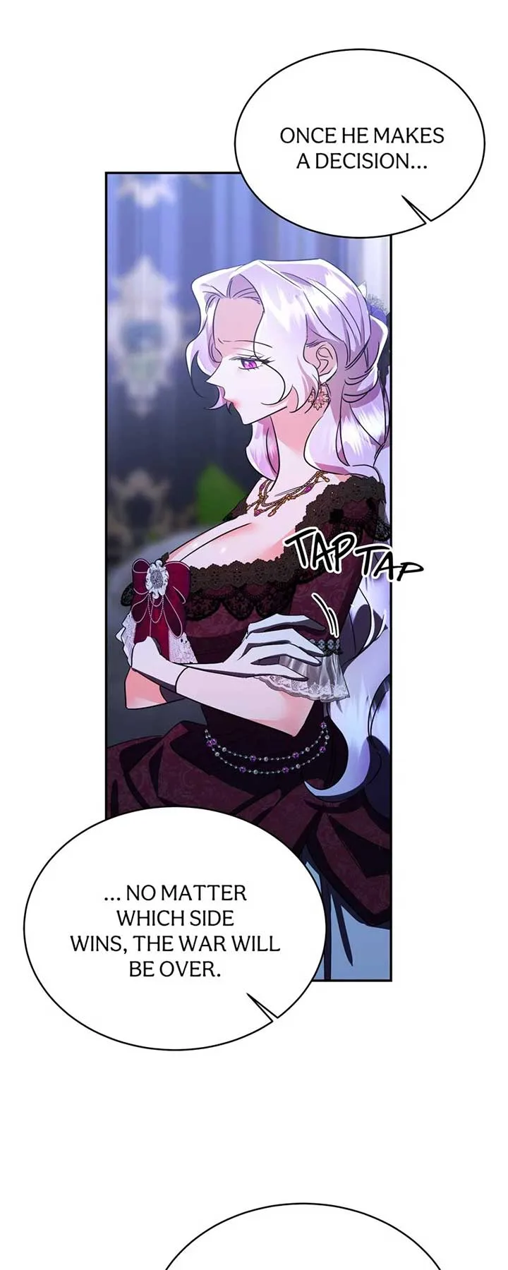 The Evil Grand Duchess Has a Secret Life Chapter 78 page 37