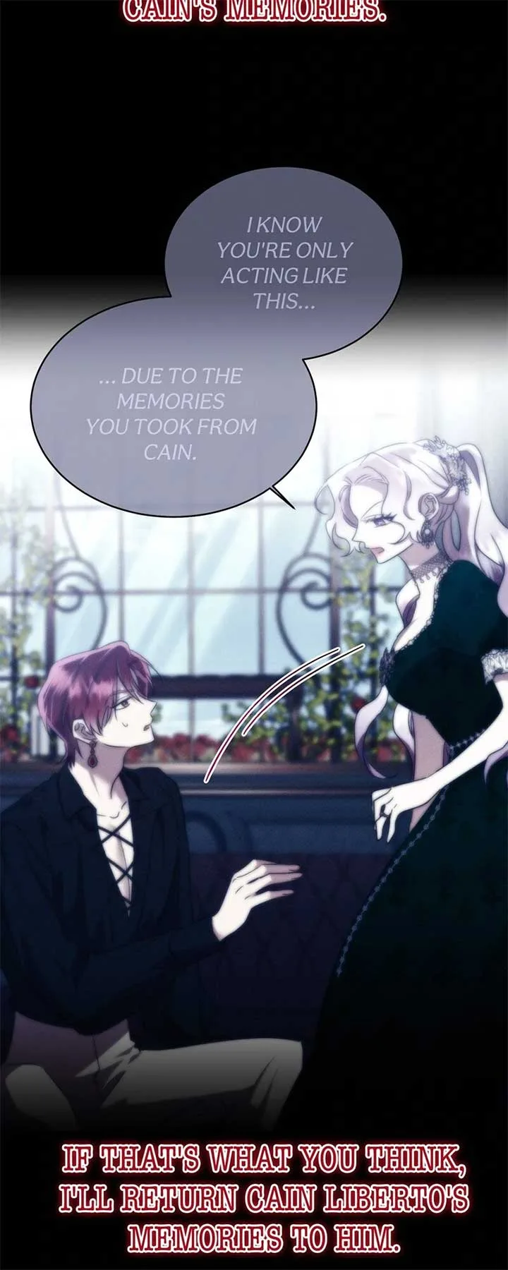 The Evil Grand Duchess Has a Secret Life Chapter 78 page 42