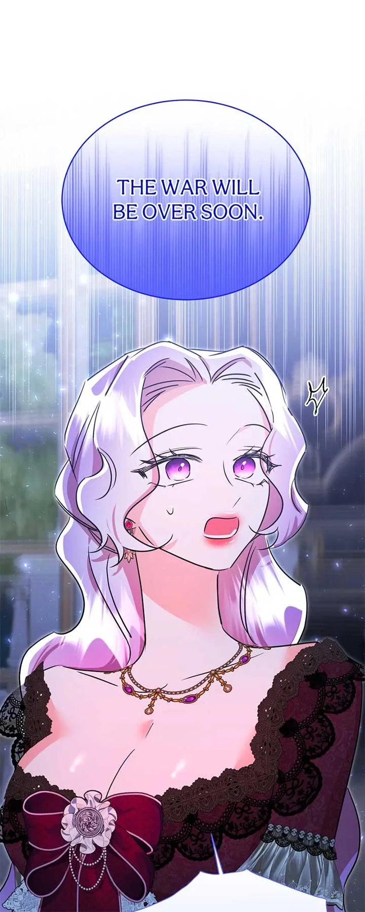 The Evil Grand Duchess Has a Secret Life Chapter 78 page 34