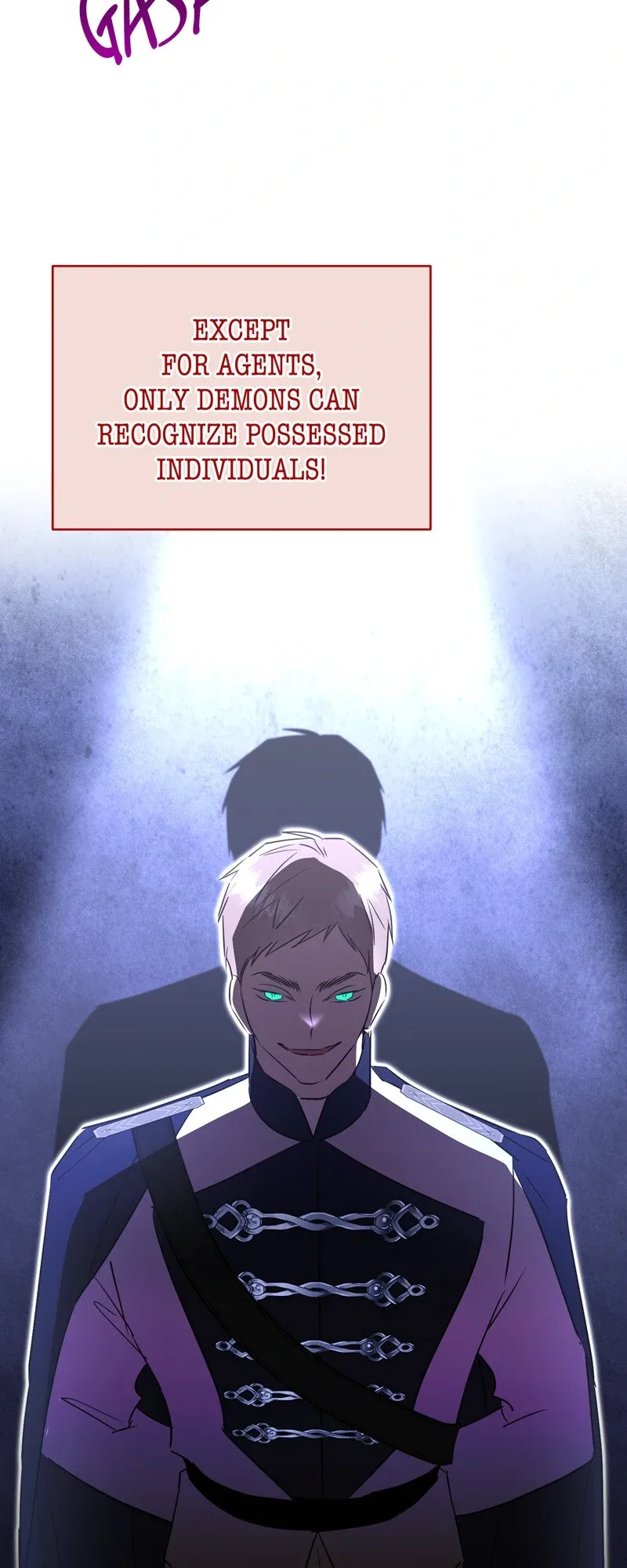 The Evil Grand Duchess Has a Secret Life Chapter 86 page 6