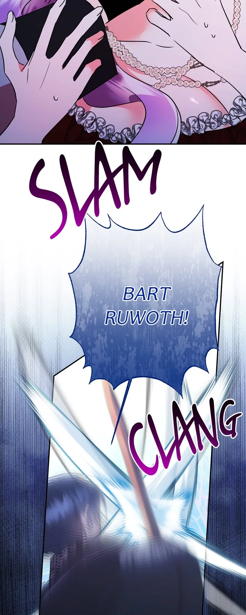 The Evil Grand Duchess Has a Secret Life Chapter 86 page 12