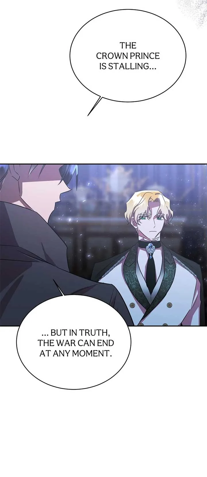 The Evil Grand Duchess Has a Secret Life Chapter 78 page 36
