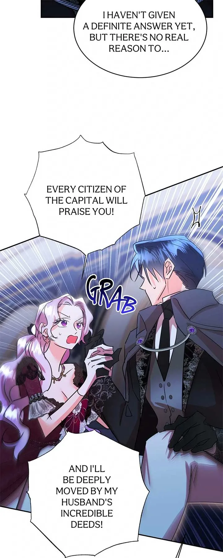 The Evil Grand Duchess Has a Secret Life Chapter 78 page 53