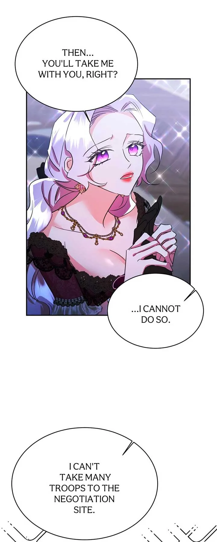 The Evil Grand Duchess Has a Secret Life Chapter 78 page 56