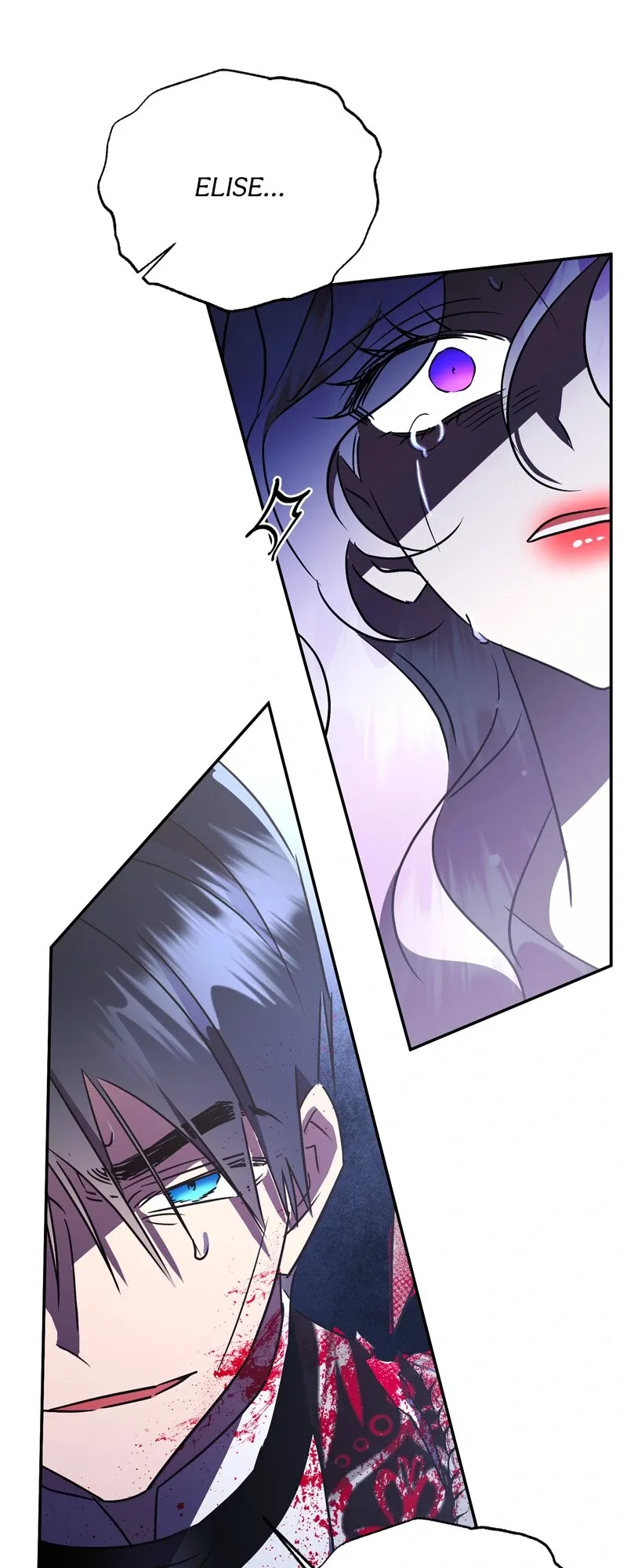 The Evil Grand Duchess Has a Secret Life Chapter 86 page 33