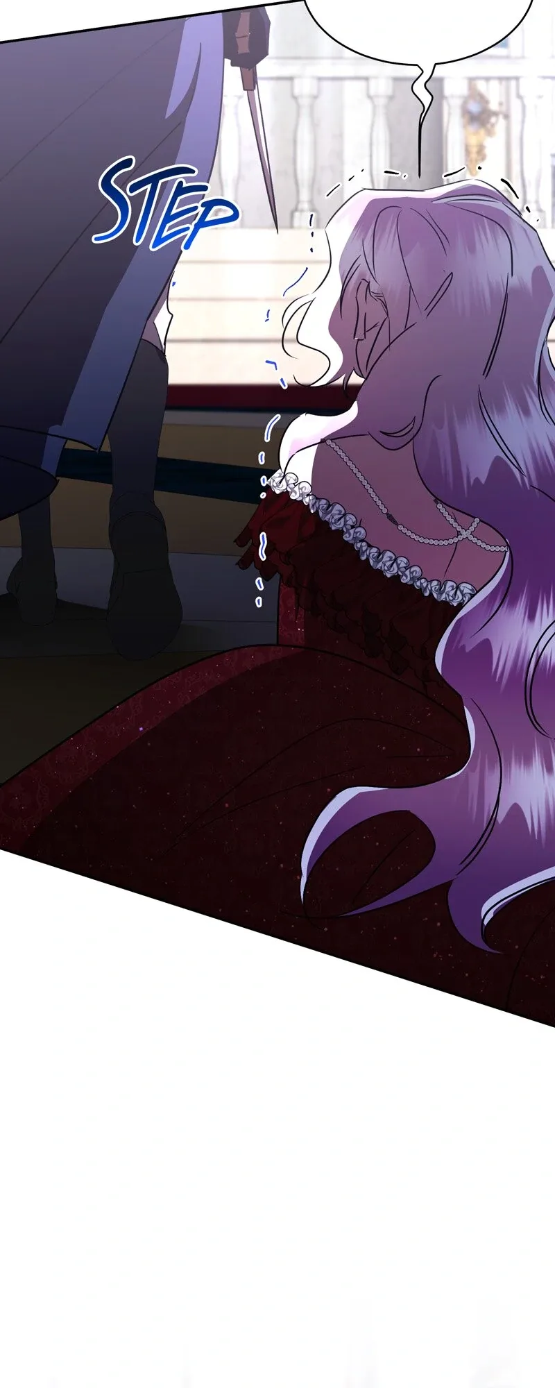 The Evil Grand Duchess Has a Secret Life Chapter 86 page 25