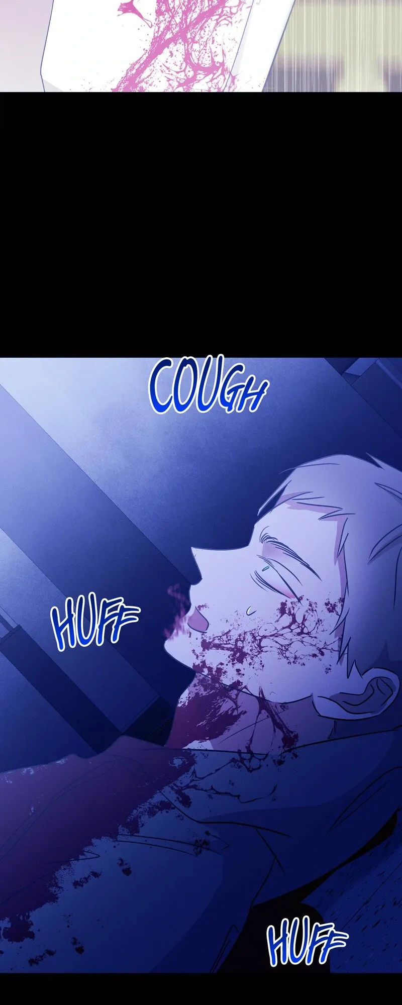 The Evil Grand Duchess Has a Secret Life Chapter 86 page 38
