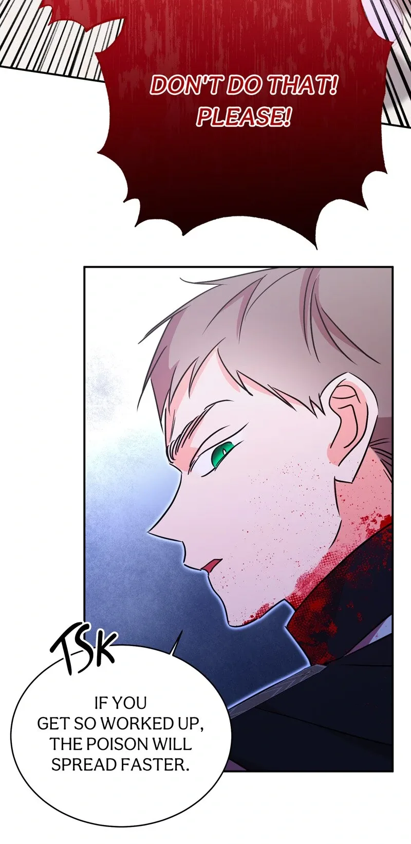 The Evil Grand Duchess Has a Secret Life Chapter 86 page 32