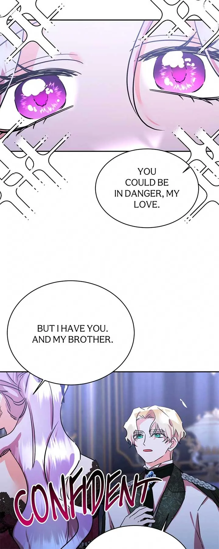 The Evil Grand Duchess Has a Secret Life Chapter 78 page 57