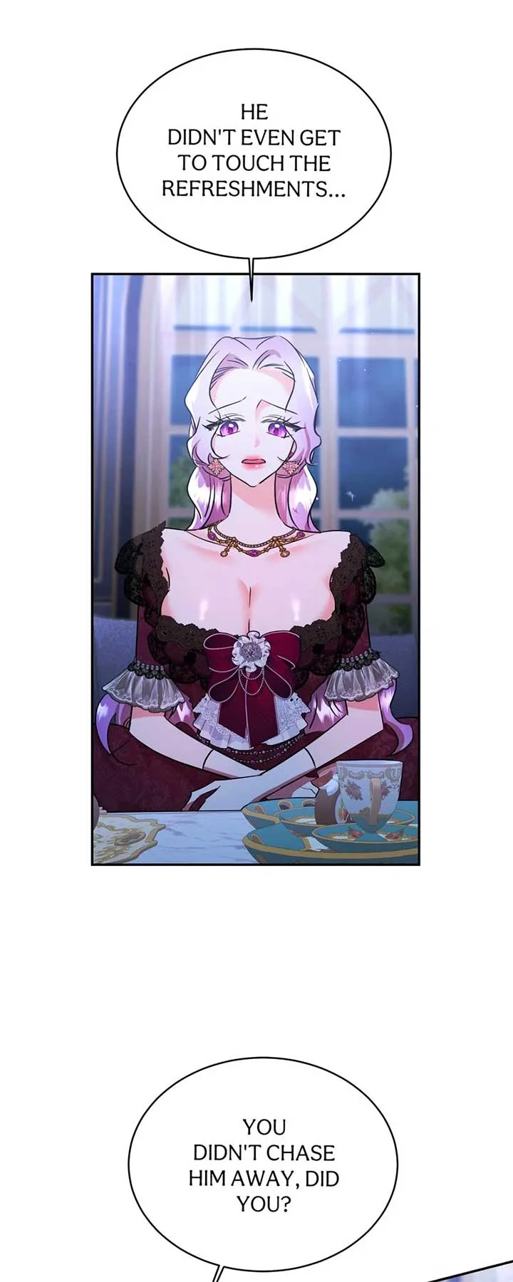 The Evil Grand Duchess Has a Secret Life Chapter 78 page 31