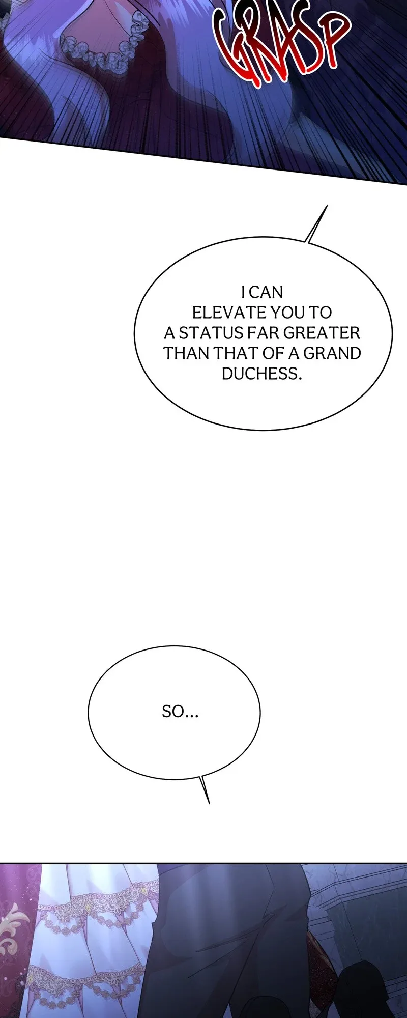 The Evil Grand Duchess Has a Secret Life Chapter 83 page 5