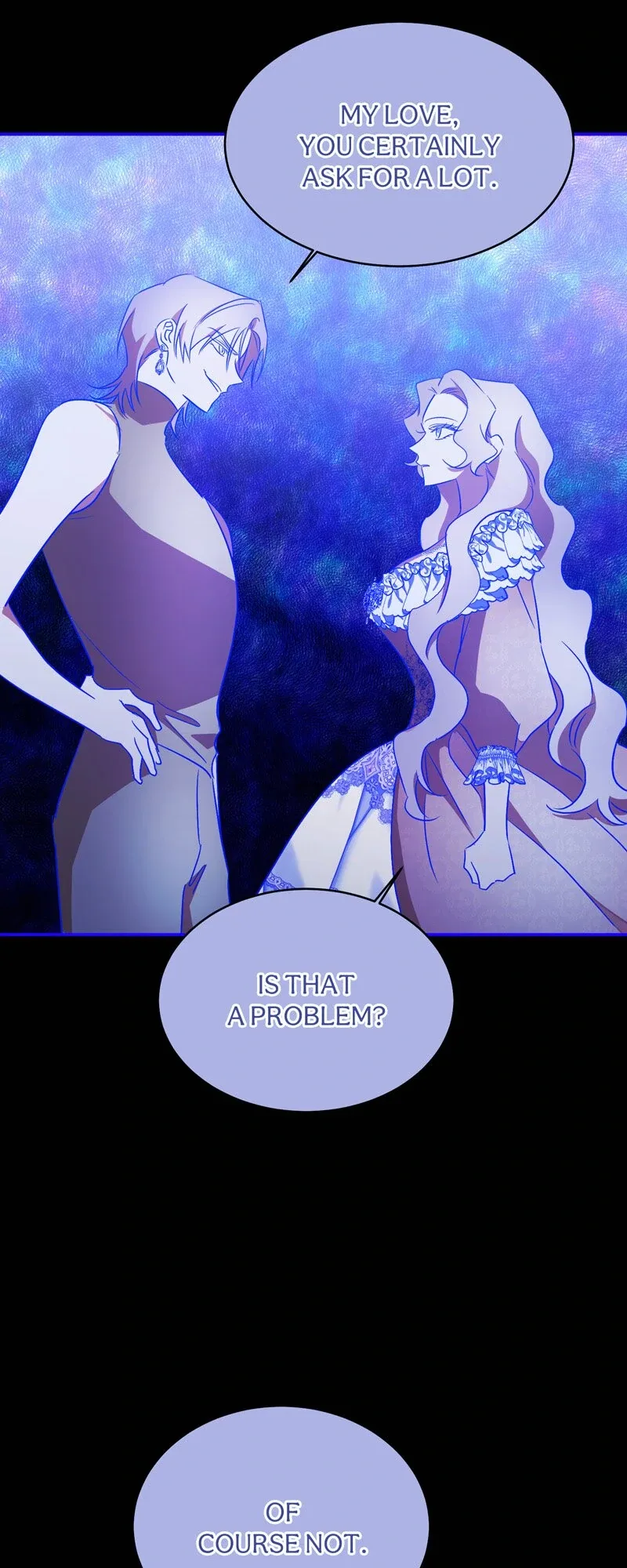 The Evil Grand Duchess Has a Secret Life Chapter 86 page 69