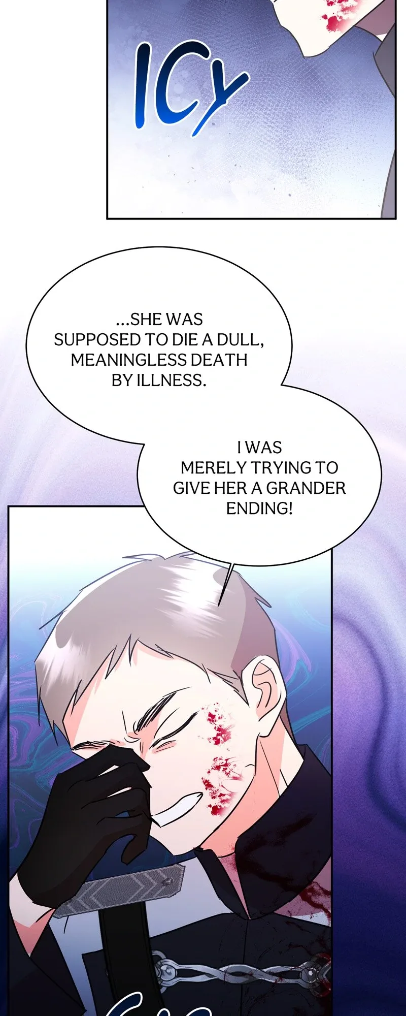 The Evil Grand Duchess Has a Secret Life Chapter 86 page 49