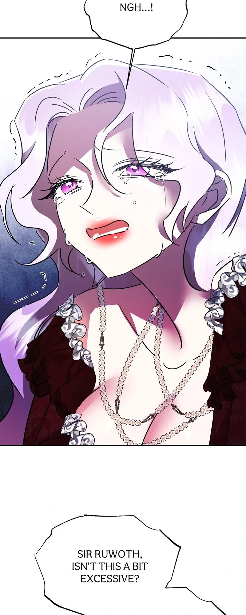 The Evil Grand Duchess Has a Secret Life Chapter 86 page 47