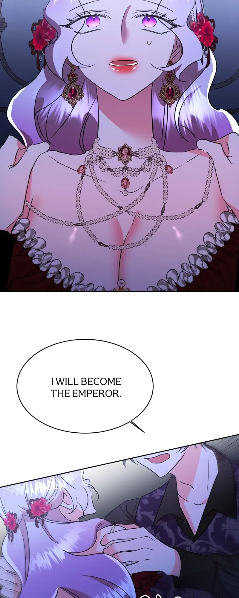 The Evil Grand Duchess Has a Secret Life Chapter 83 page 4