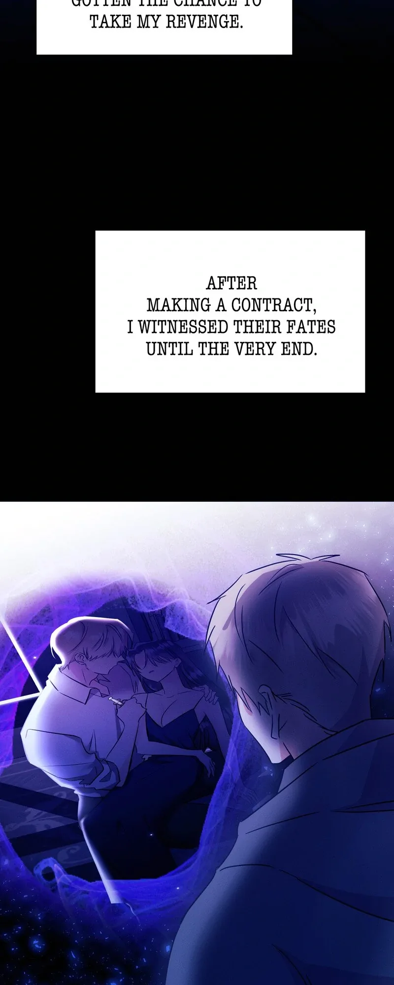 The Evil Grand Duchess Has a Secret Life Chapter 86 page 42
