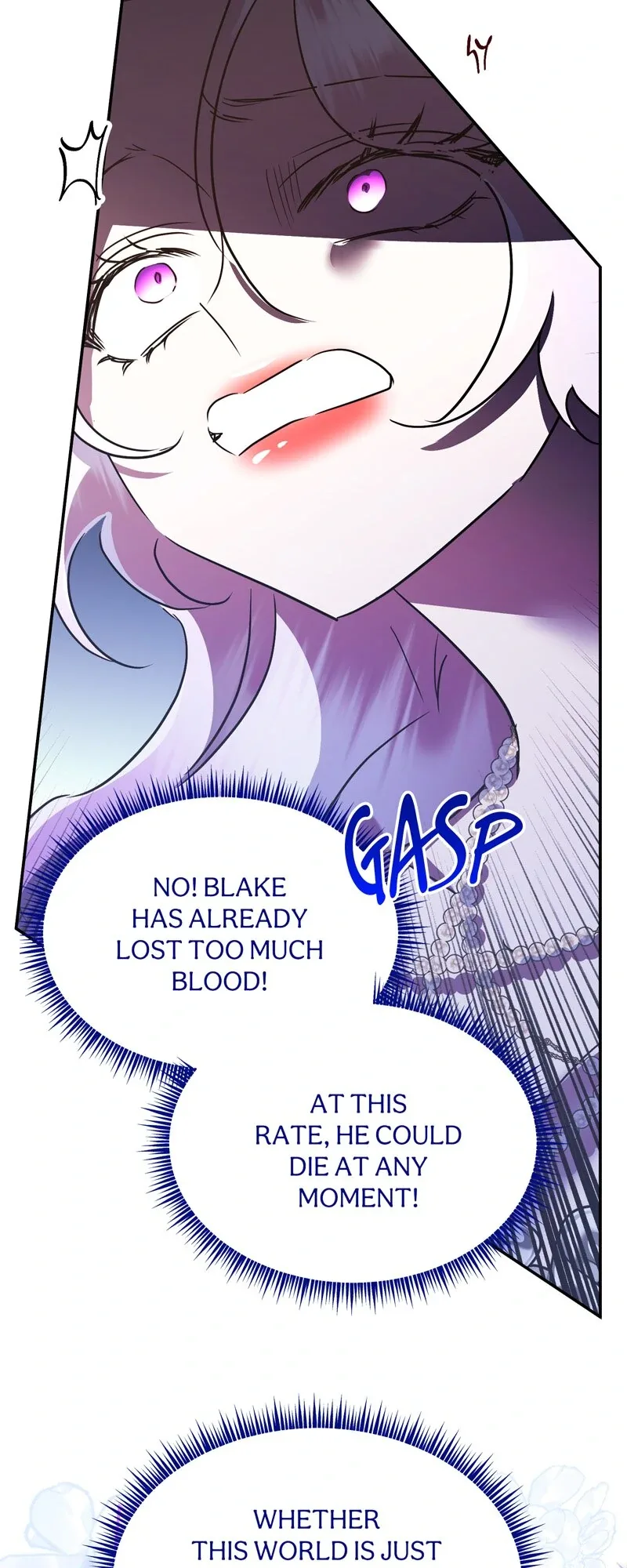 The Evil Grand Duchess Has a Secret Life Chapter 86 page 53