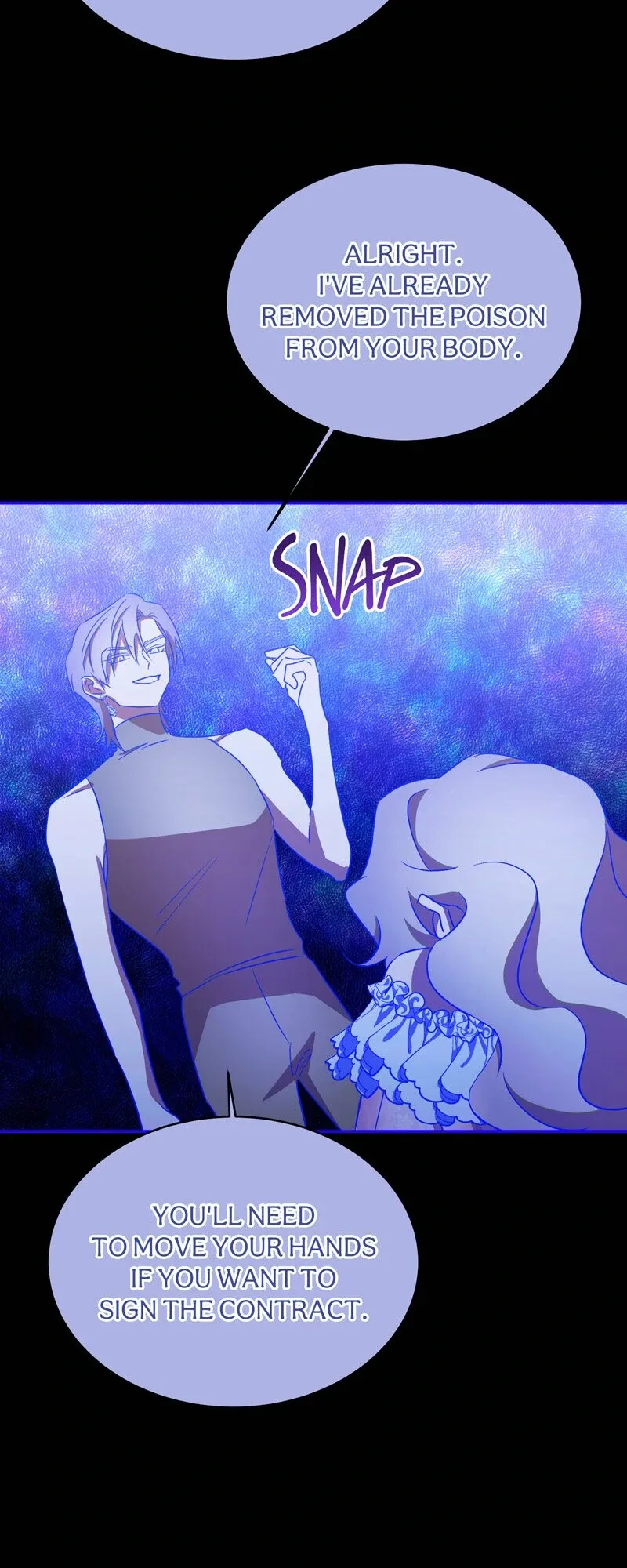 The Evil Grand Duchess Has a Secret Life Chapter 86 page 64