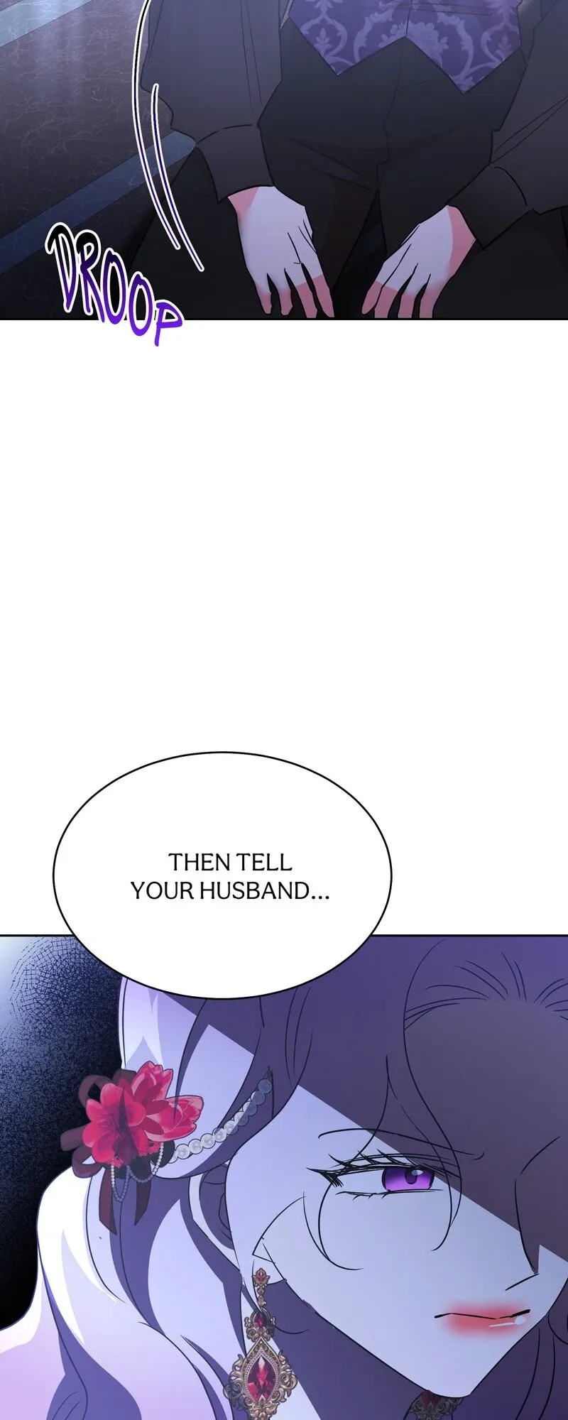The Evil Grand Duchess Has a Secret Life Chapter 83 page 12