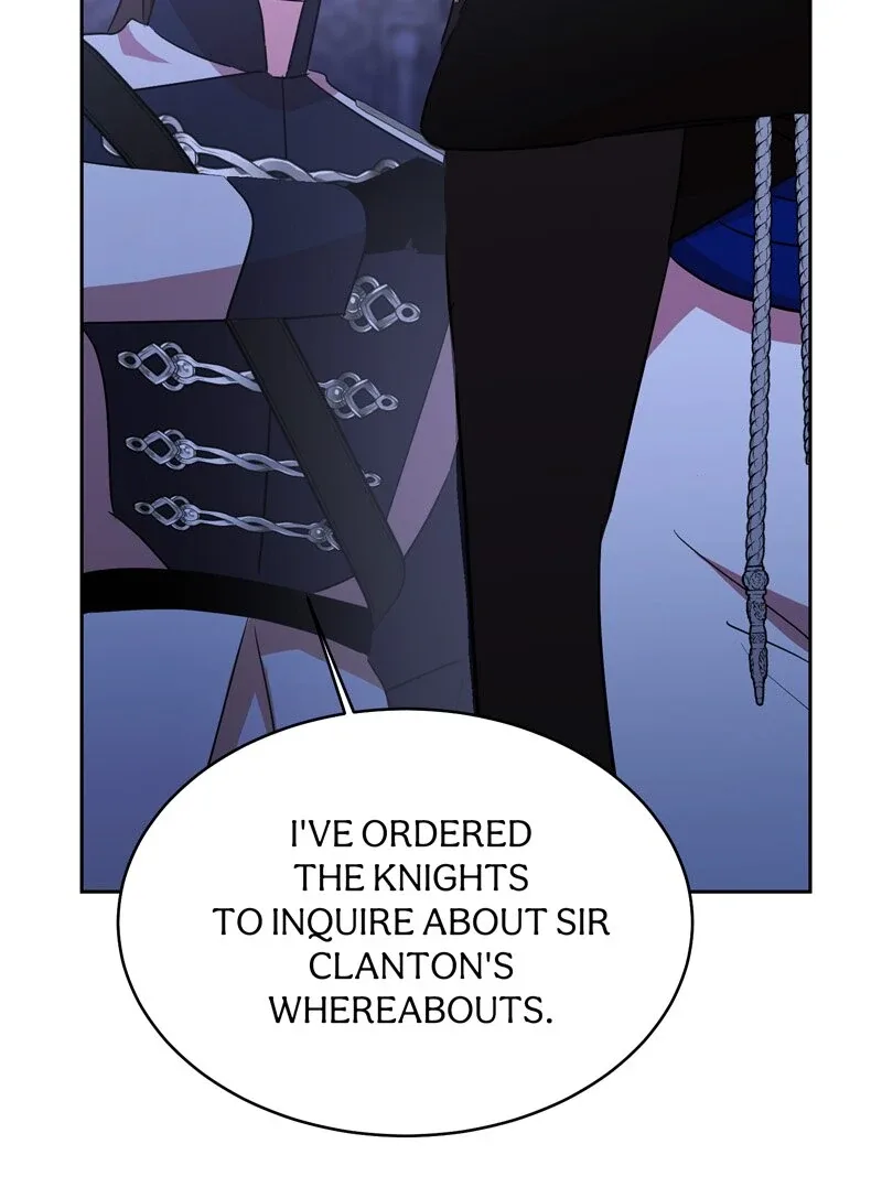 The Evil Grand Duchess Has a Secret Life Chapter 84 page 55