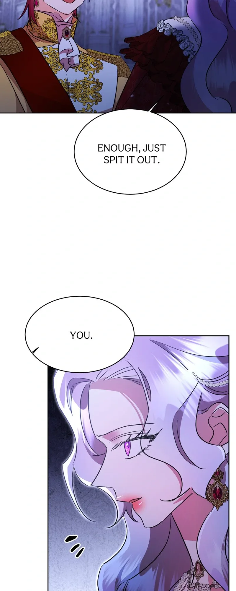 The Evil Grand Duchess Has a Secret Life Chapter 84 page 10