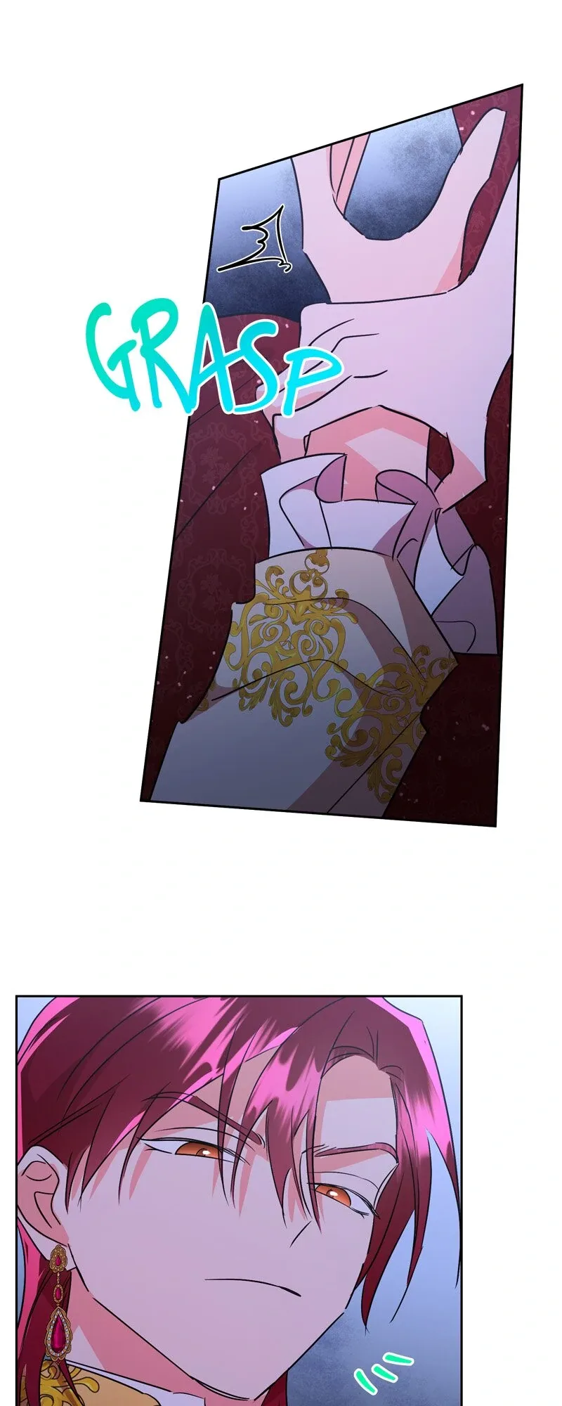 The Evil Grand Duchess Has a Secret Life Chapter 84 page 20