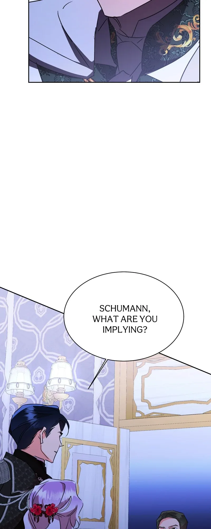 The Evil Grand Duchess Has a Secret Life Chapter 84 page 35