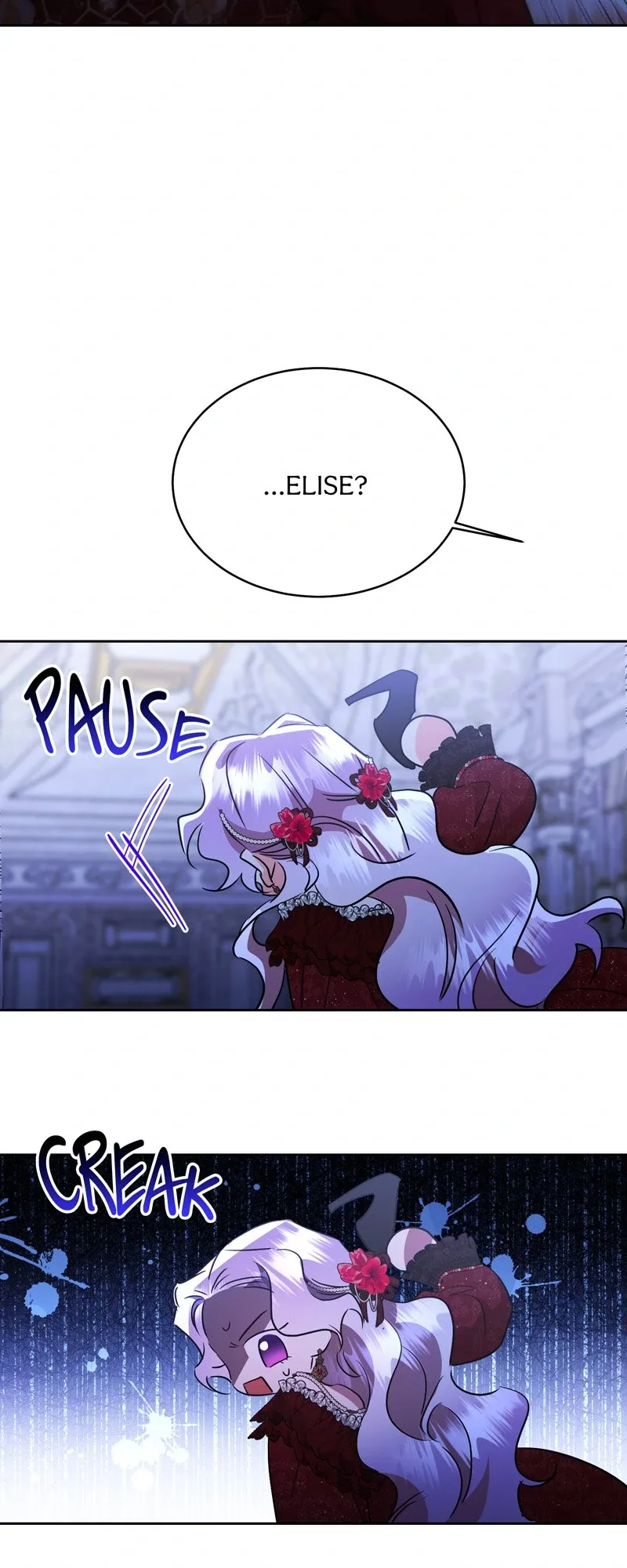 The Evil Grand Duchess Has a Secret Life Chapter 84 page 29