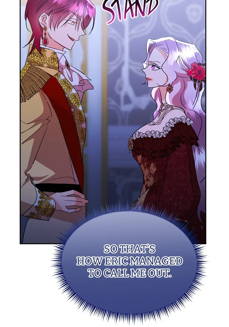 The Evil Grand Duchess Has a Secret Life Chapter 84 page 7