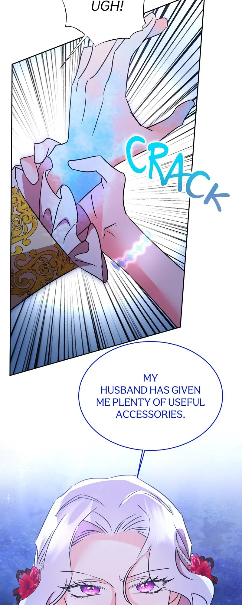 The Evil Grand Duchess Has a Secret Life Chapter 84 page 24