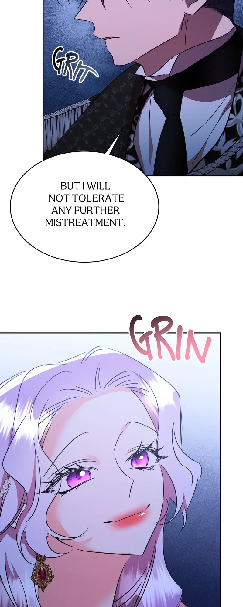 The Evil Grand Duchess Has a Secret Life Chapter 84 page 46