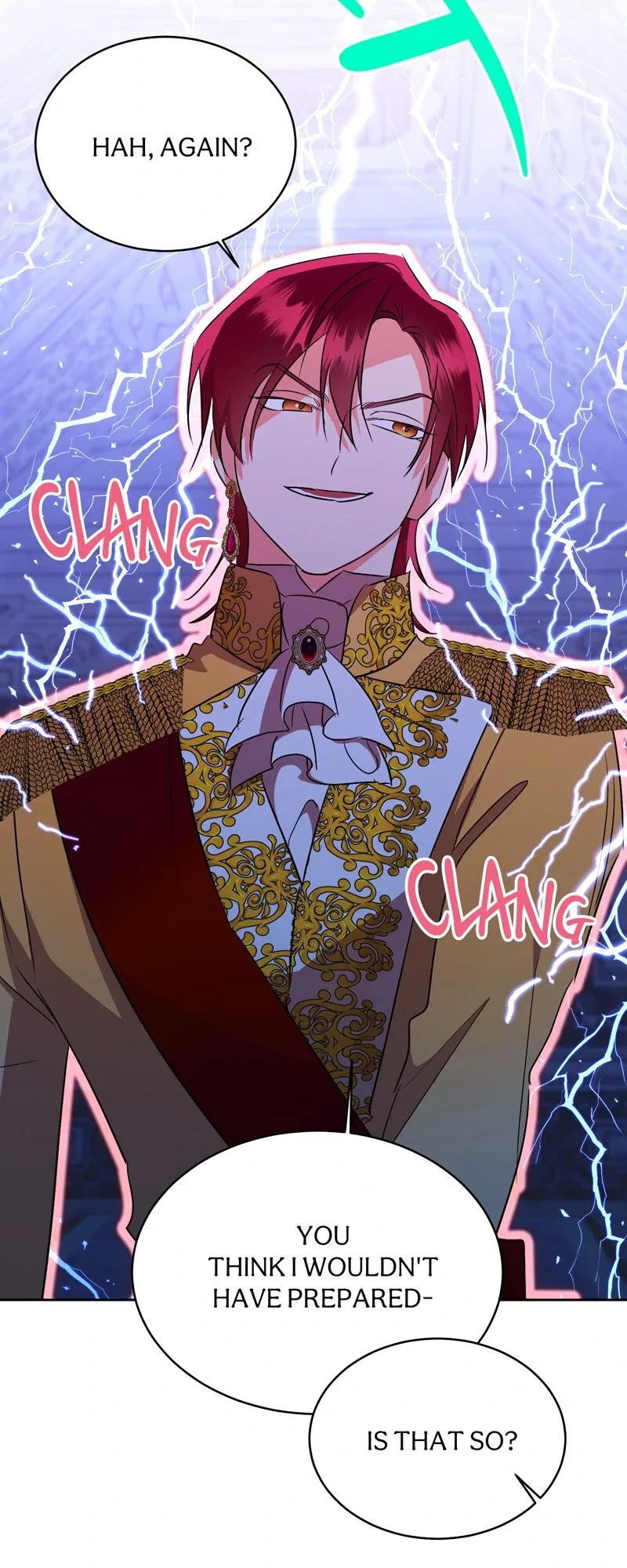 The Evil Grand Duchess Has a Secret Life Chapter 84 page 22