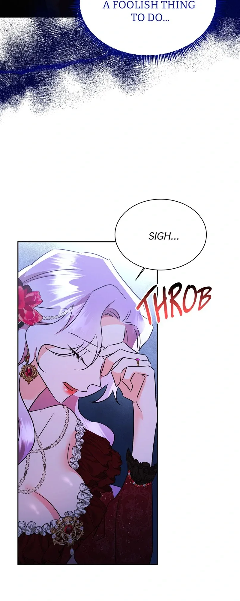 The Evil Grand Duchess Has a Secret Life Chapter 83 page 16