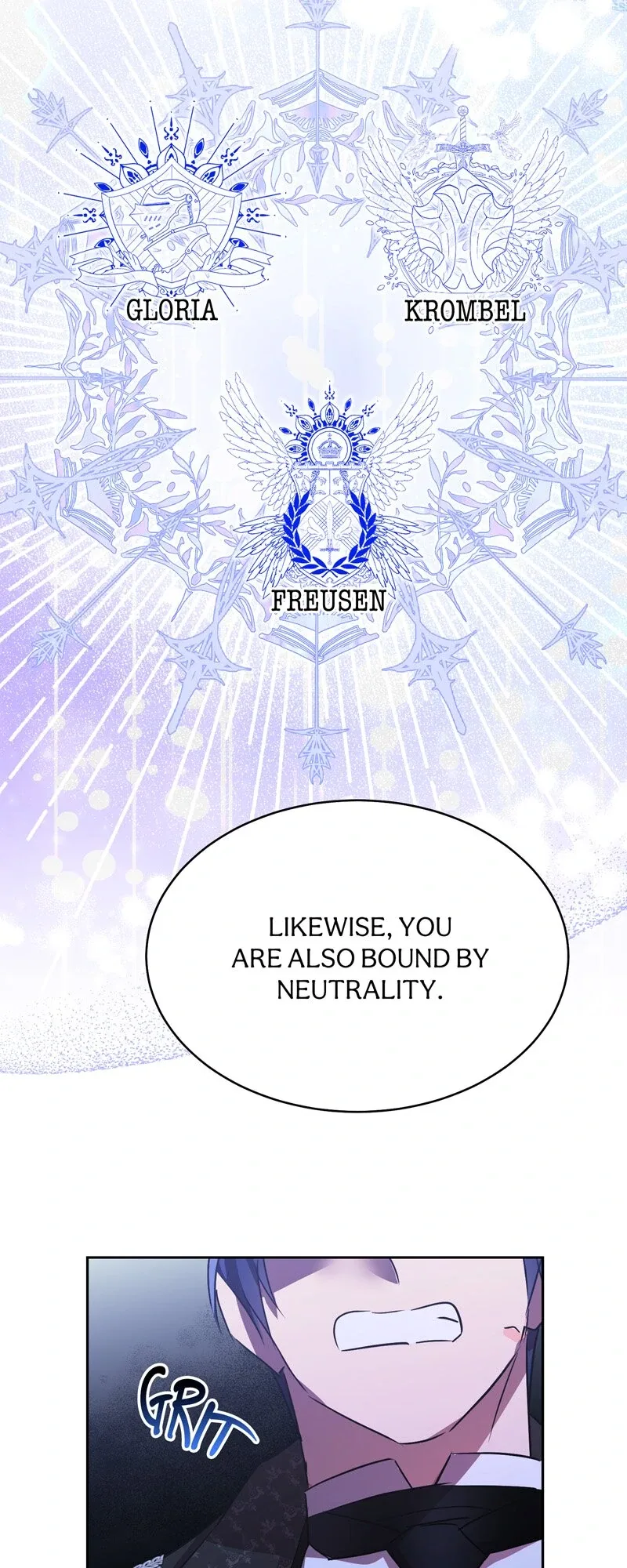 The Evil Grand Duchess Has a Secret Life Chapter 84 page 42