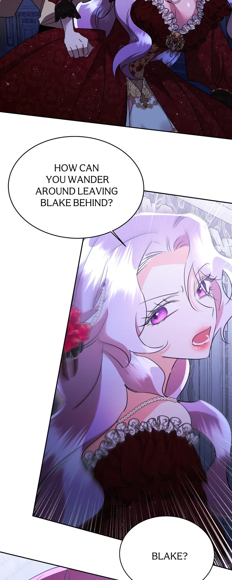The Evil Grand Duchess Has a Secret Life Chapter 84 page 5