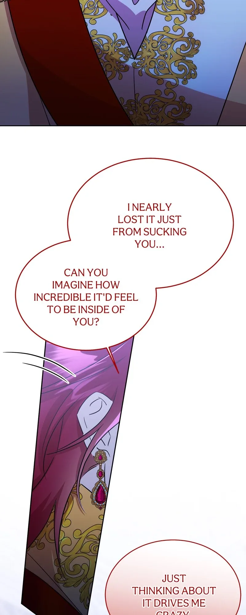 The Evil Grand Duchess Has a Secret Life Chapter 84 page 12