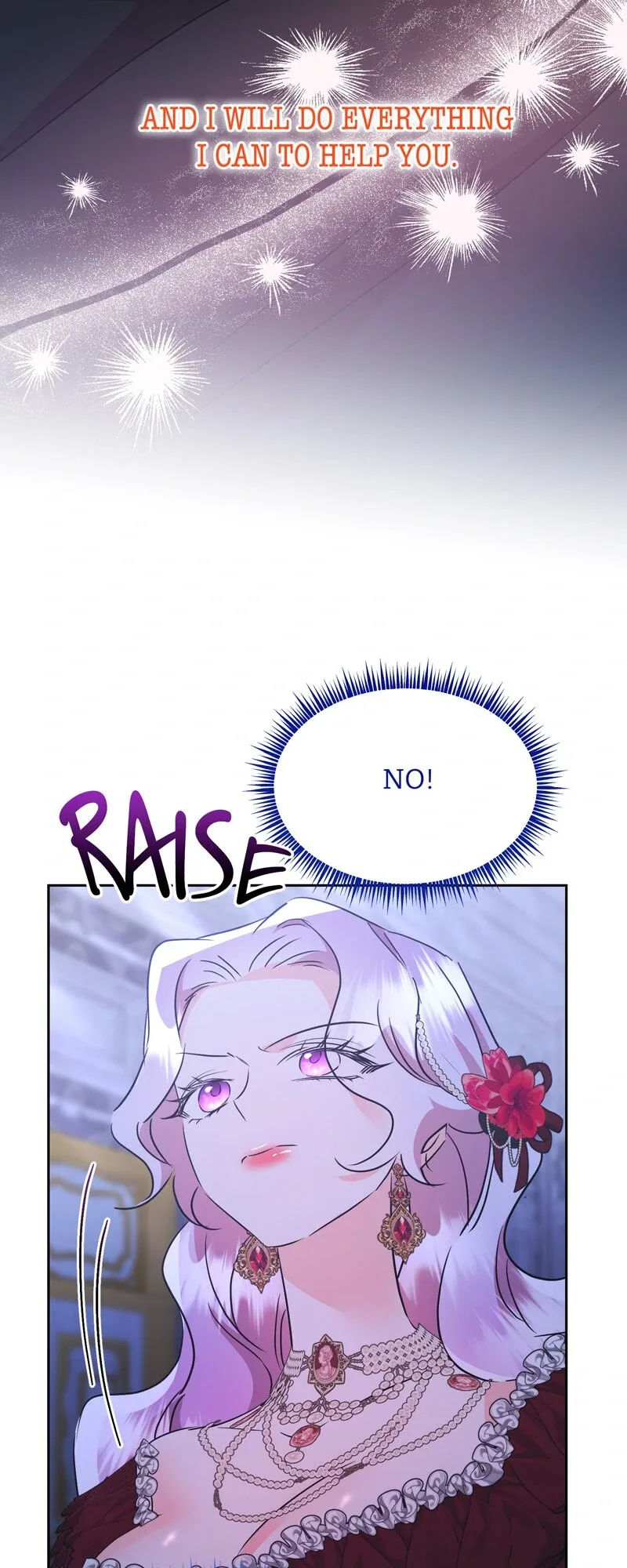 The Evil Grand Duchess Has a Secret Life Chapter 84 page 18