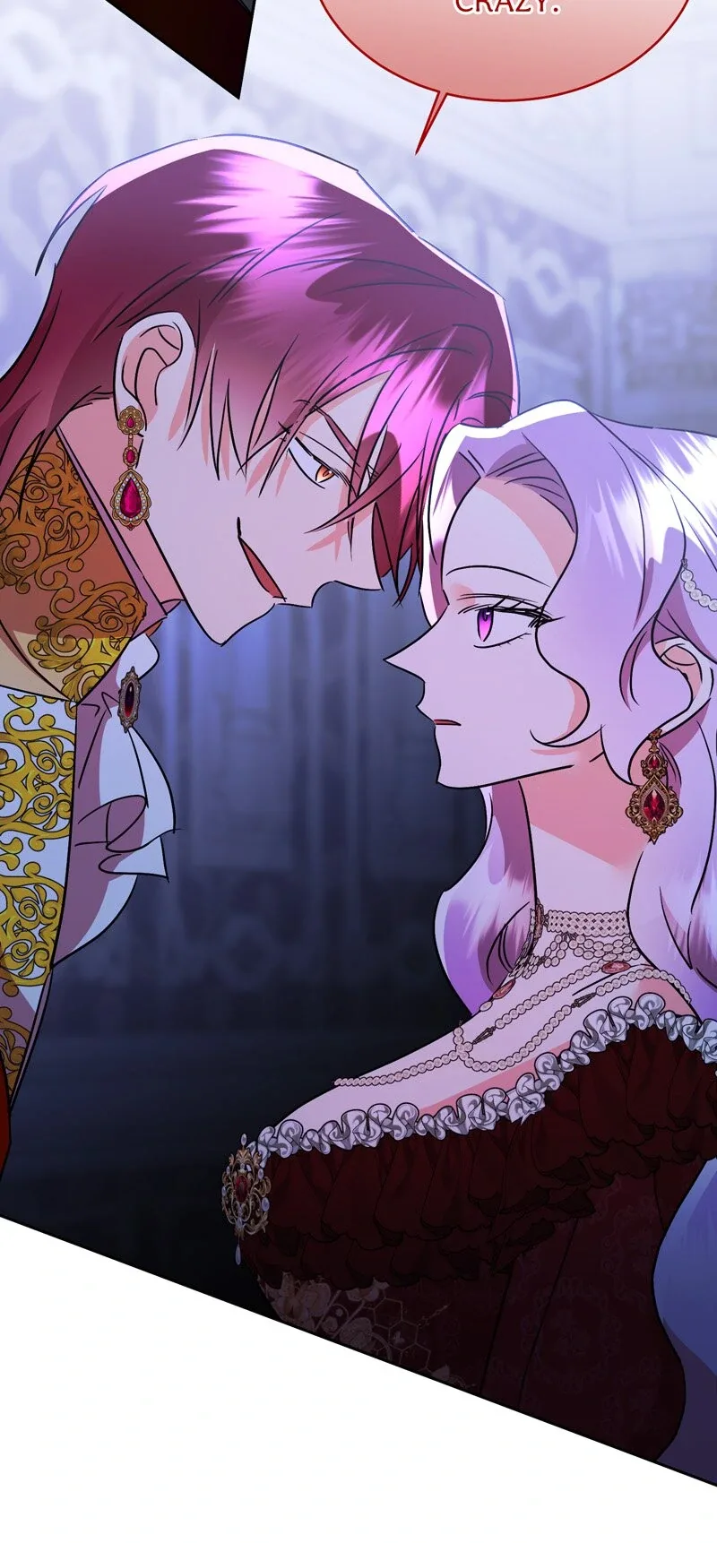 The Evil Grand Duchess Has a Secret Life Chapter 84 page 13