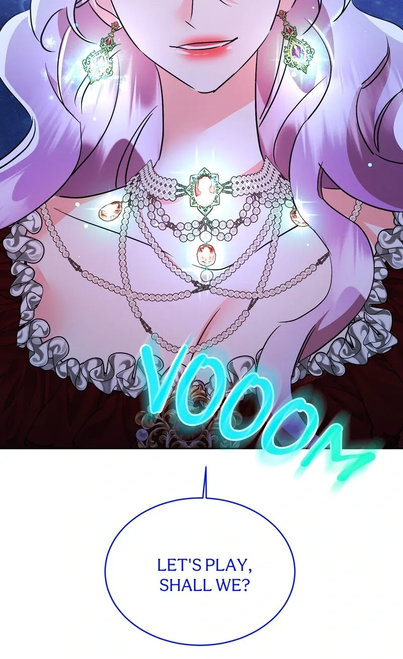 The Evil Grand Duchess Has a Secret Life Chapter 84 page 25
