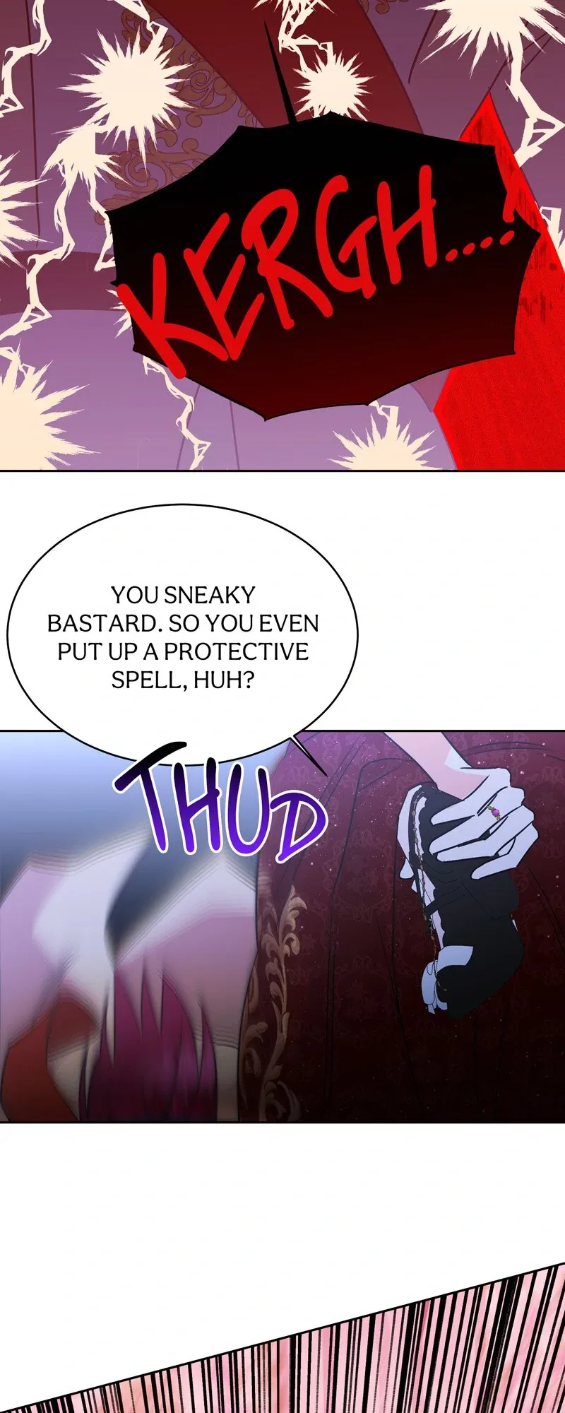 The Evil Grand Duchess Has a Secret Life Chapter 84 page 27