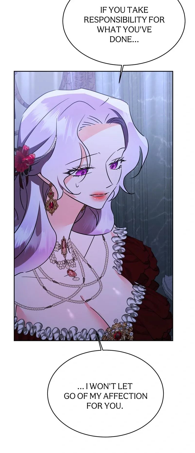 The Evil Grand Duchess Has a Secret Life Chapter 83 page 18