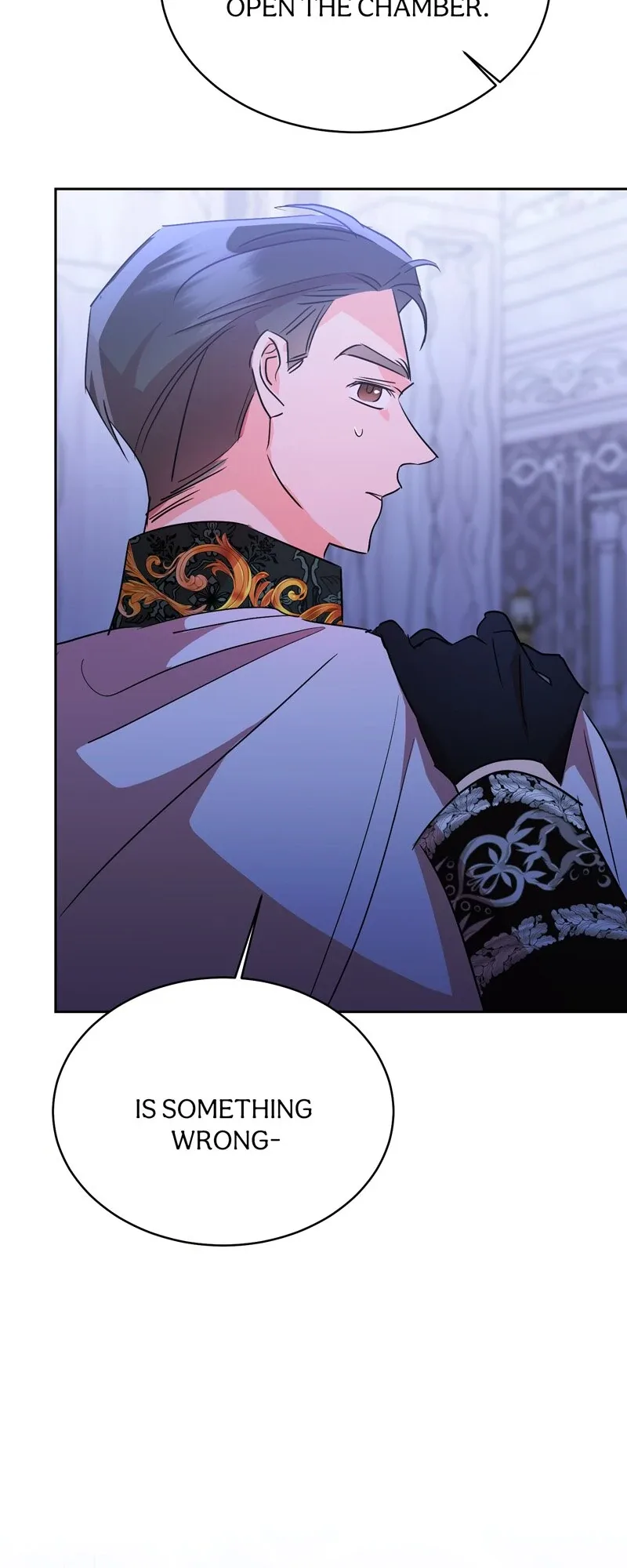 The Evil Grand Duchess Has a Secret Life Chapter 84 page 59