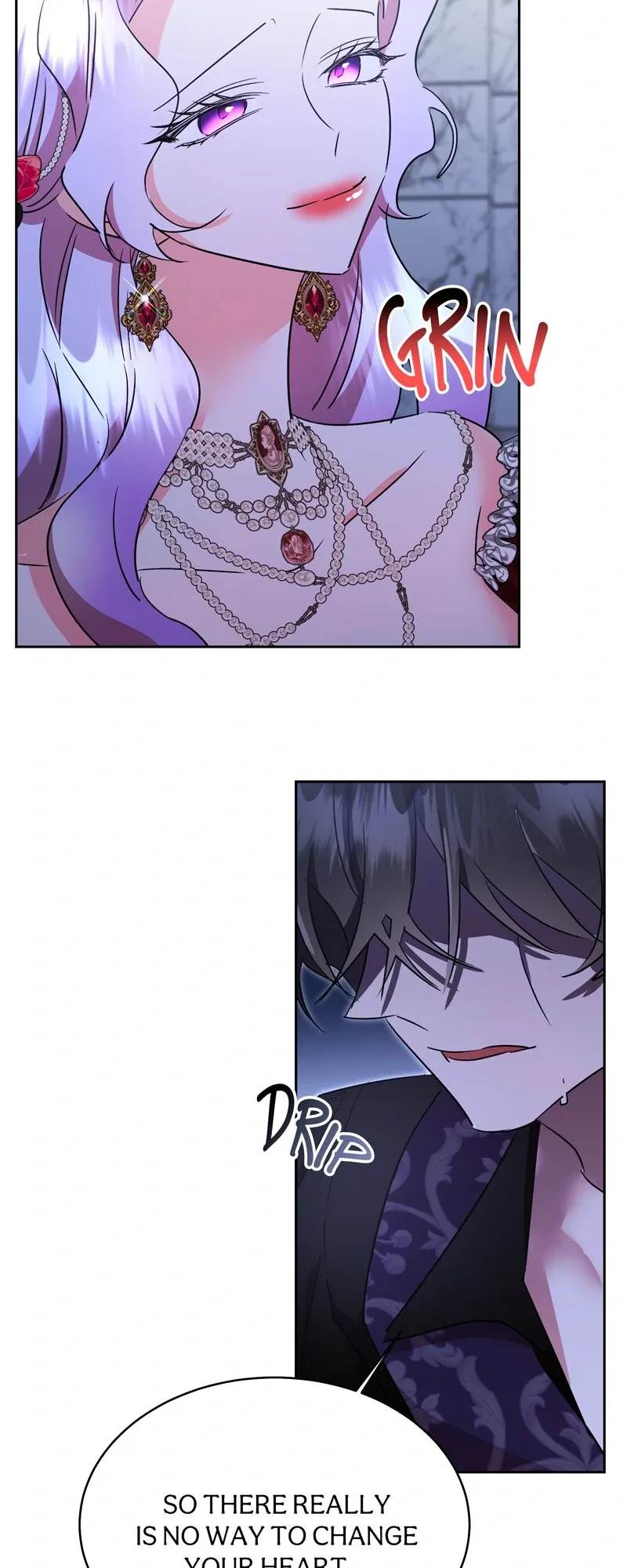 The Evil Grand Duchess Has a Secret Life Chapter 83 page 22