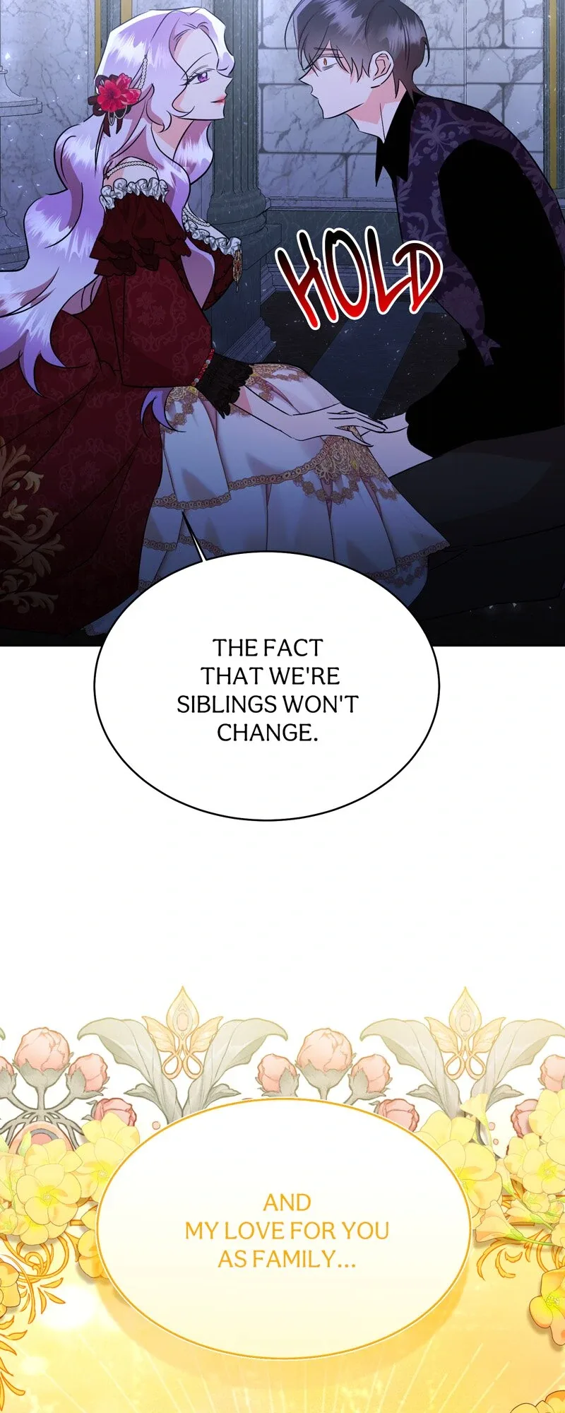 The Evil Grand Duchess Has a Secret Life Chapter 83 page 20